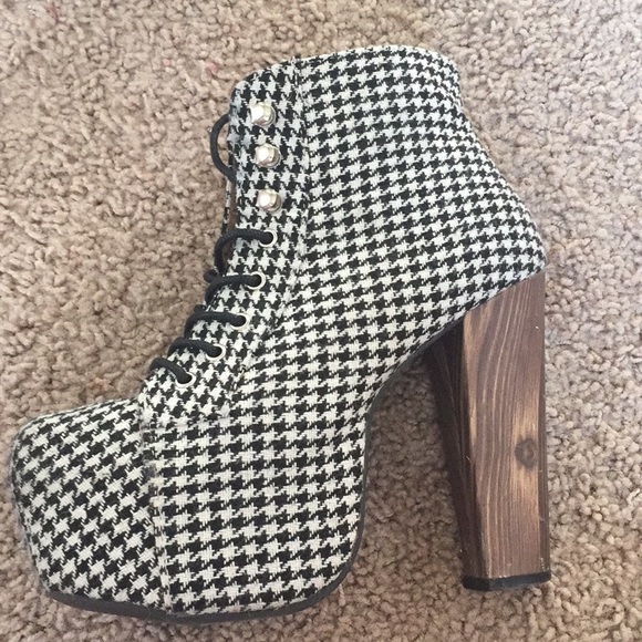 5 inch platform heels - Picture 3 of 3